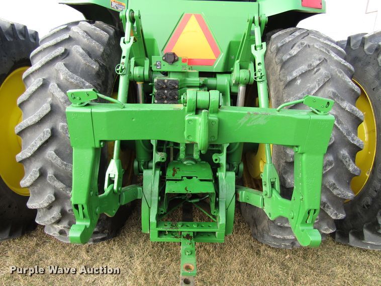 image for item EV9377 1995 John Deere 8400  MFWD tractor