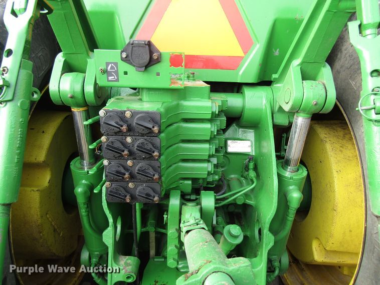 image for item EV9377 1995 John Deere 8400  MFWD tractor