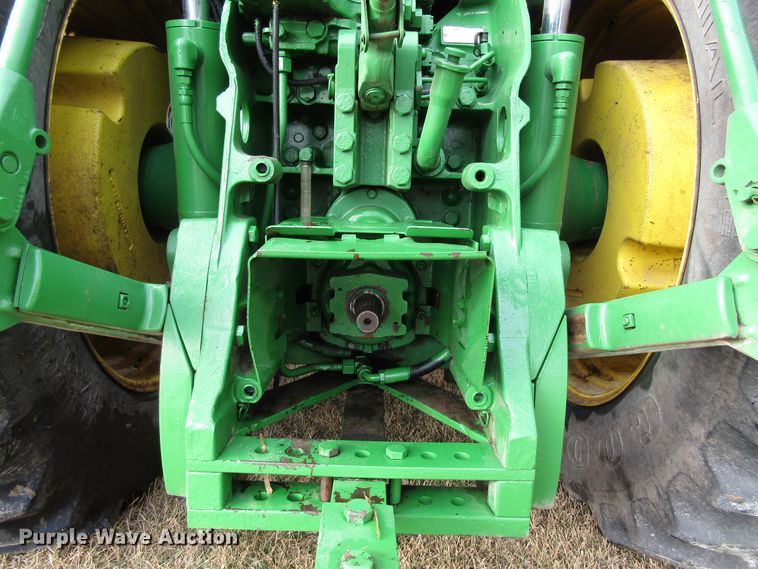 image for item EV9377 1995 John Deere 8400  MFWD tractor