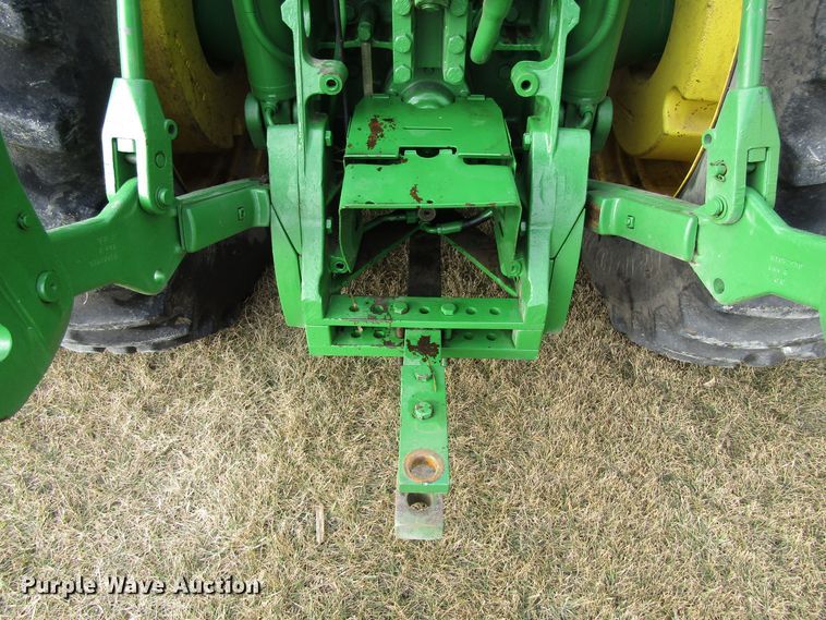 image for item EV9377 1995 John Deere 8400  MFWD tractor