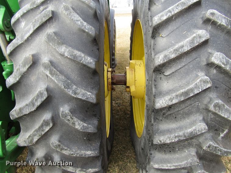 image for item EV9377 1995 John Deere 8400  MFWD tractor