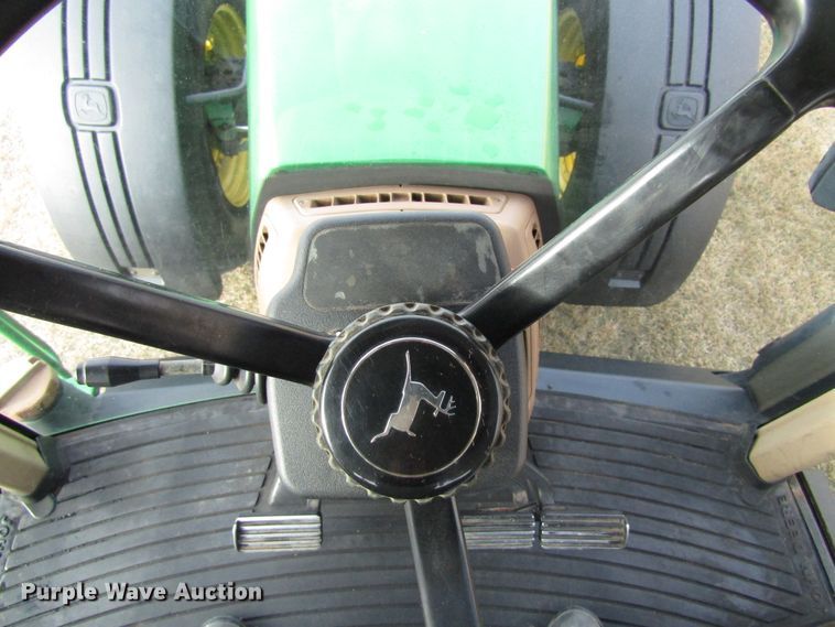 image for item EV9377 1995 John Deere 8400  MFWD tractor