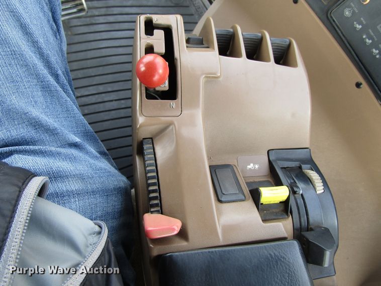 image for item EV9377 1995 John Deere 8400  MFWD tractor