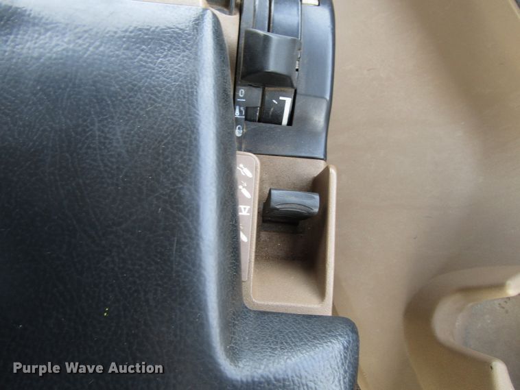 image for item EV9377 1995 John Deere 8400  MFWD tractor