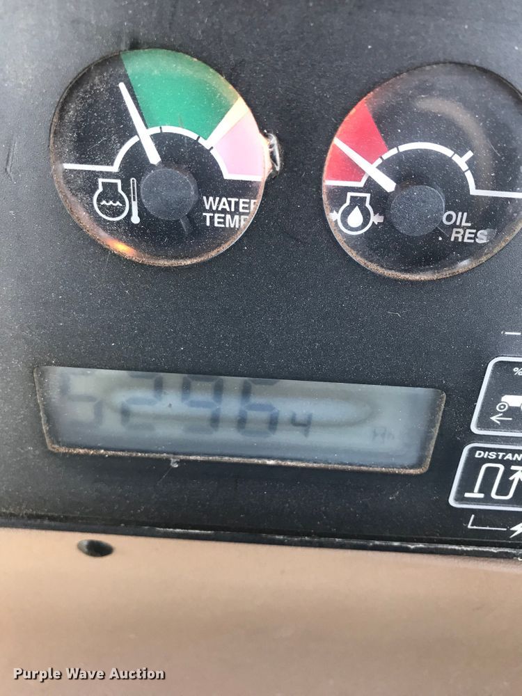 image for item EV9377 1995 John Deere 8400  MFWD tractor