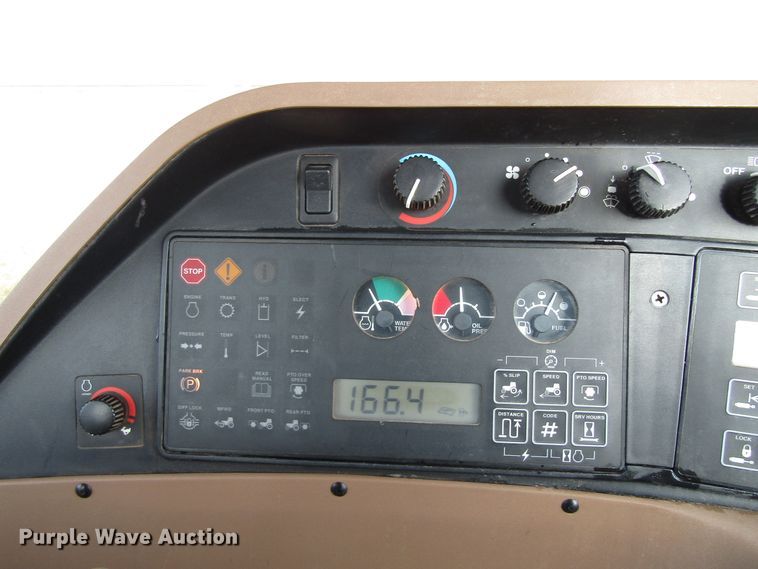 image for item EV9377 1995 John Deere 8400  MFWD tractor