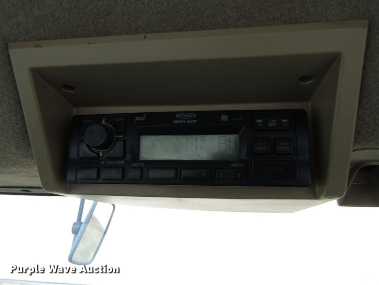 image for item EV9377 1995 John Deere 8400  MFWD tractor