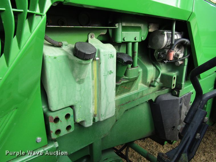 image for item EV9377 1995 John Deere 8400  MFWD tractor