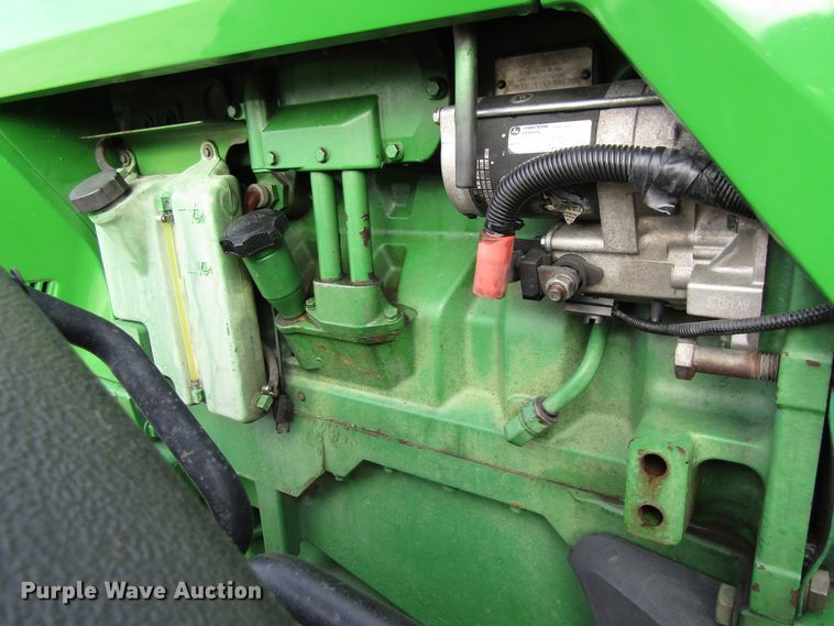 image for item EV9377 1995 John Deere 8400  MFWD tractor