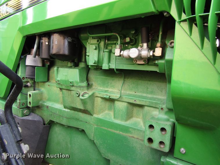 image for item EV9377 1995 John Deere 8400  MFWD tractor