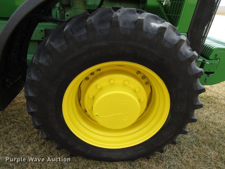 image for item EV9377 1995 John Deere 8400  MFWD tractor