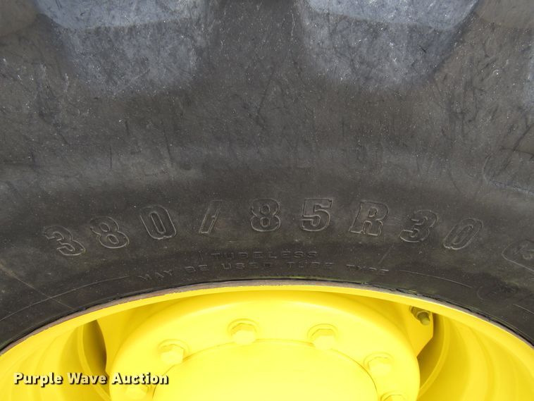 image for item EV9377 1995 John Deere 8400  MFWD tractor