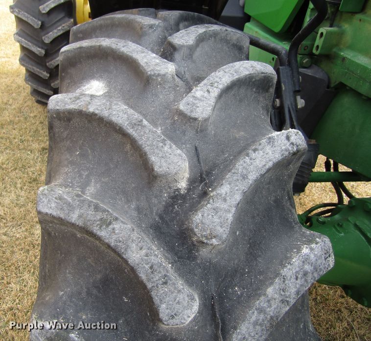 image for item EV9377 1995 John Deere 8400  MFWD tractor