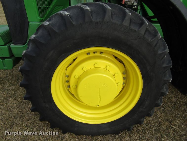 image for item EV9377 1995 John Deere 8400  MFWD tractor
