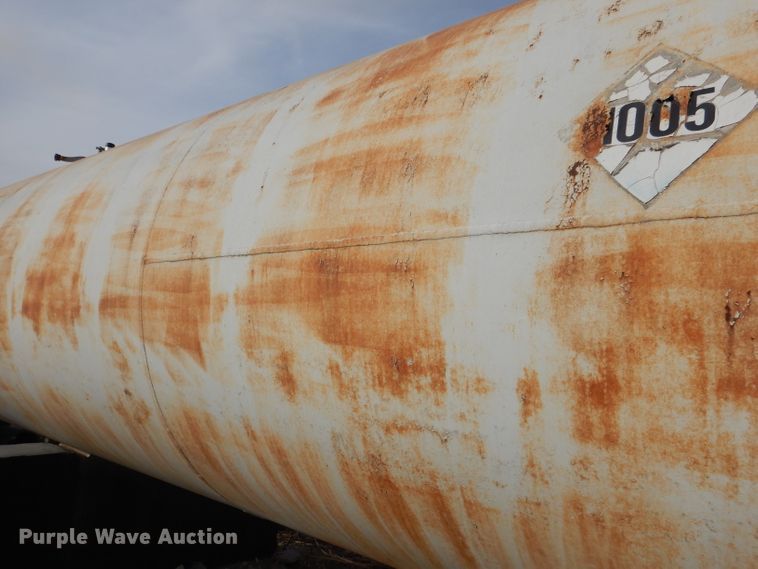 image for item GH9202 NH3 bulk tank