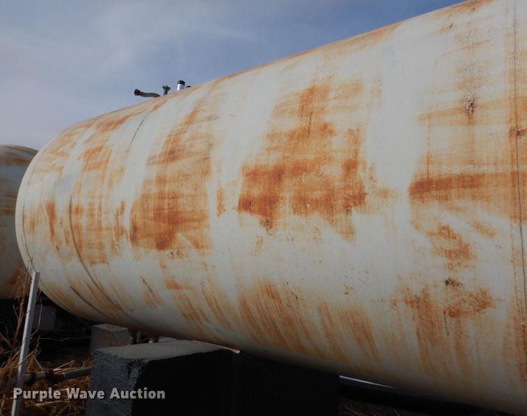 image for item GH9202 NH3 bulk tank