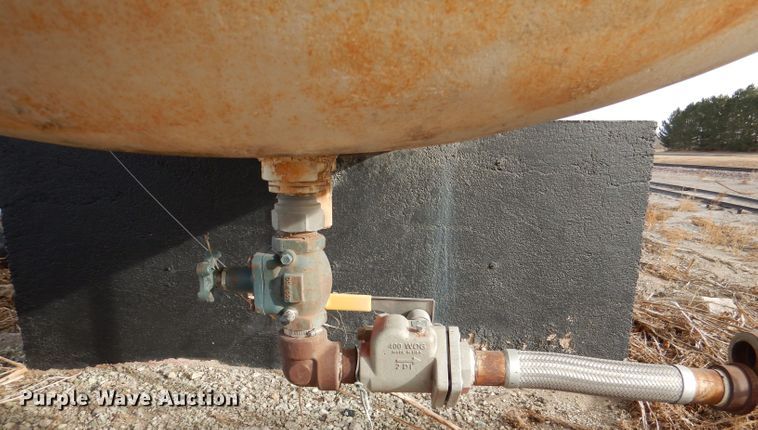 image for item GH9202 NH3 bulk tank