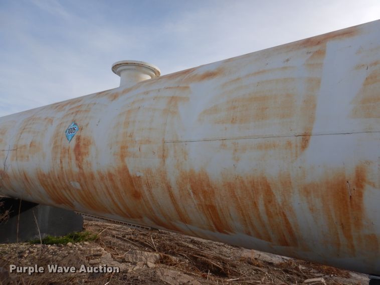 image for item GH9202 NH3 bulk tank