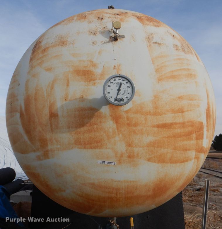 image for item GH9203 NH3 bulk tank