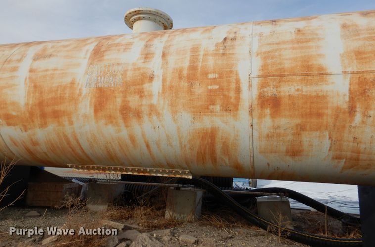 image for item GH9203 NH3 bulk tank