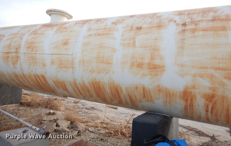 image for item GH9203 NH3 bulk tank