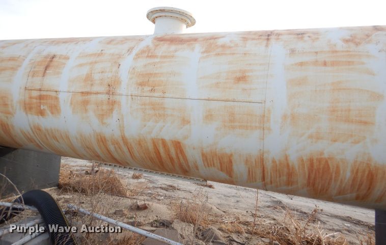 image for item GH9203 NH3 bulk tank