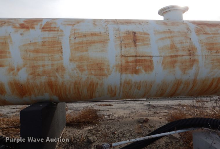 image for item GH9203 NH3 bulk tank