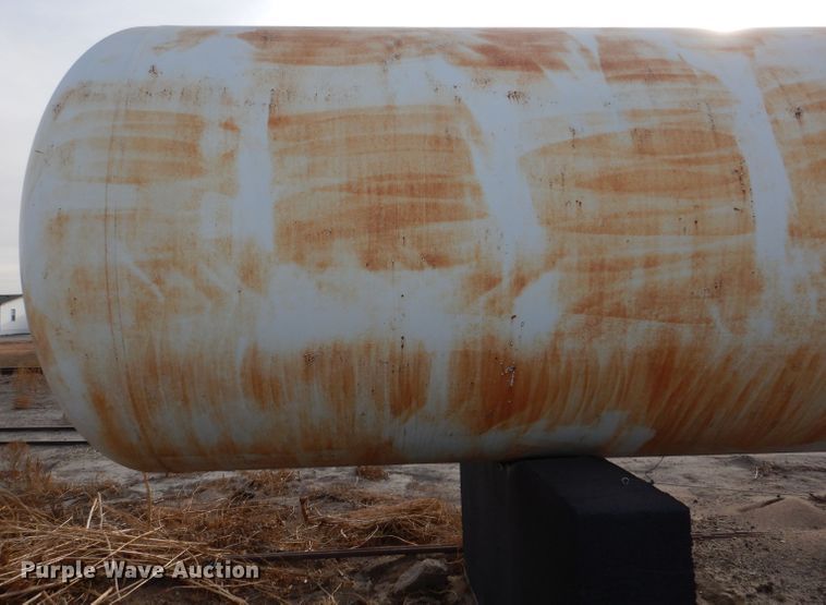 image for item GH9203 NH3 bulk tank