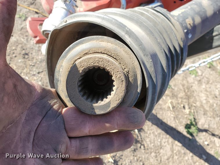 image for item GL9003 2021 New Holland Roll Belt 560  round baler