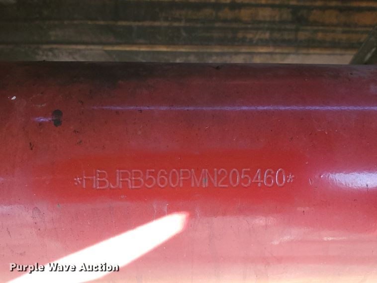 image for item GL9003 2021 New Holland Roll Belt 560  round baler