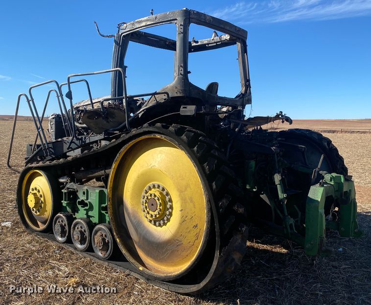 image for item IG9267 2010 John Deere 8345RT  tractor