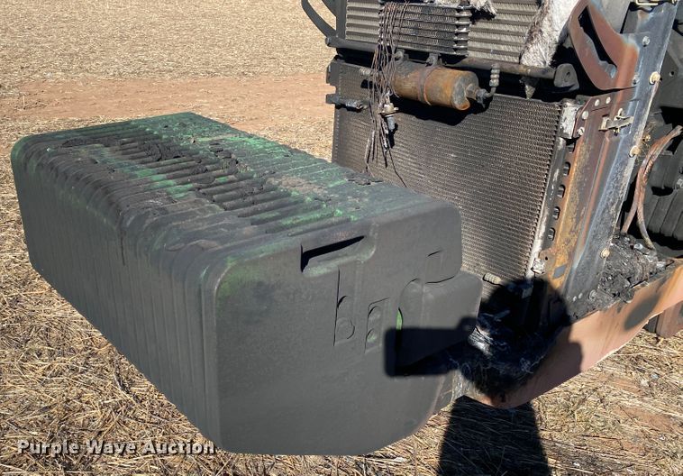 image for item IG9267 2010 John Deere 8345RT  tractor