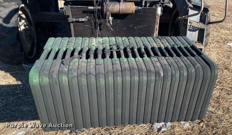 image for item IG9267 2010 John Deere 8345RT  tractor