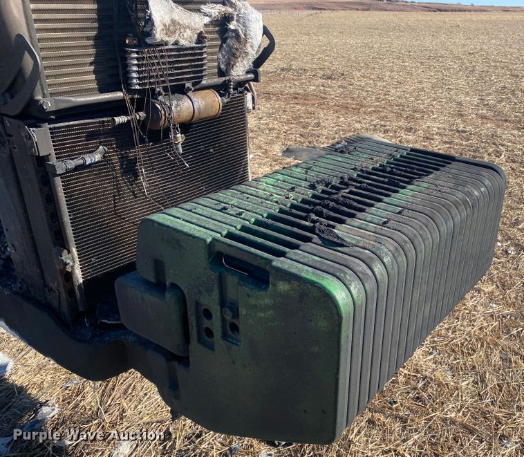 image for item IG9267 2010 John Deere 8345RT  tractor