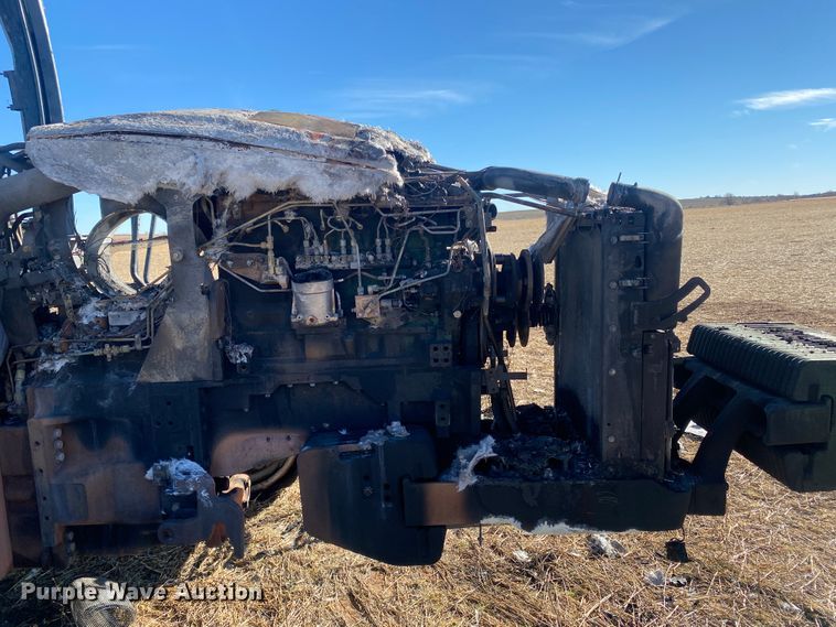 image for item IG9267 2010 John Deere 8345RT  tractor