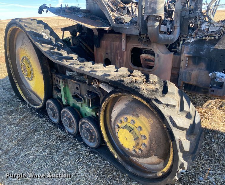 image for item IG9267 2010 John Deere 8345RT  tractor