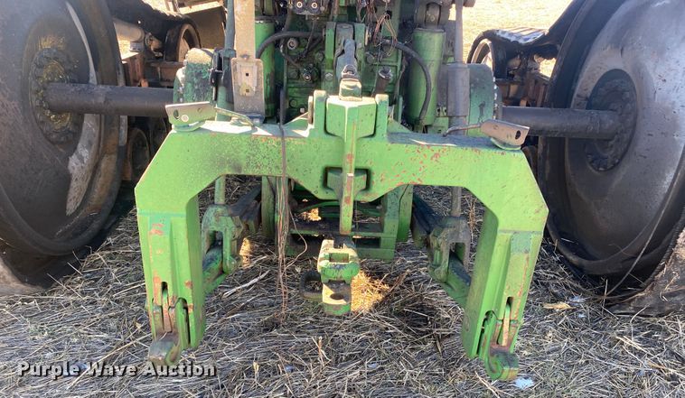 image for item IG9267 2010 John Deere 8345RT  tractor