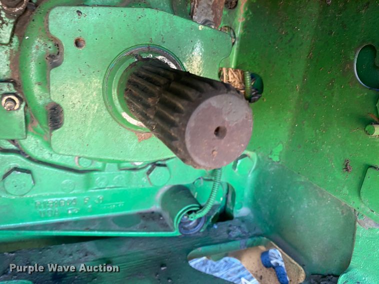 image for item IG9267 2010 John Deere 8345RT  tractor