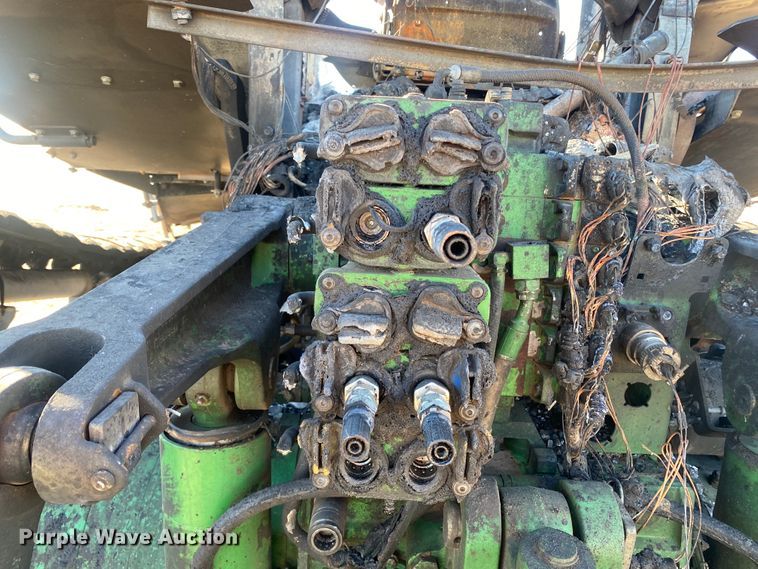 image for item IG9267 2010 John Deere 8345RT  tractor