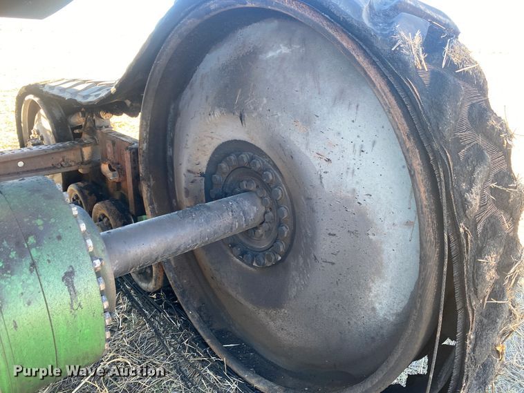 image for item IG9267 2010 John Deere 8345RT  tractor