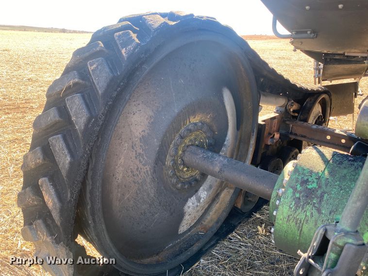 image for item IG9267 2010 John Deere 8345RT  tractor