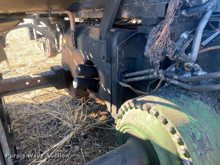 image for item IG9267 2010 John Deere 8345RT  tractor