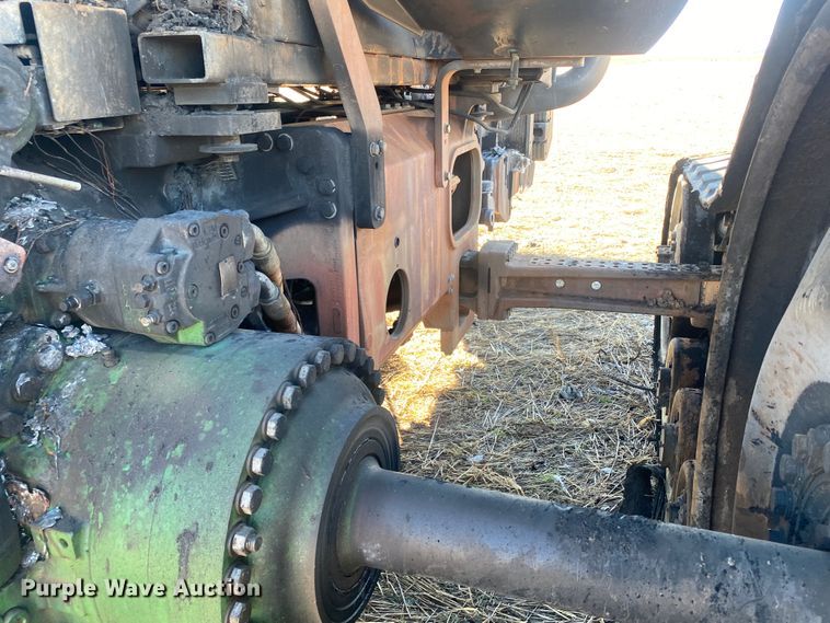 image for item IG9267 2010 John Deere 8345RT  tractor