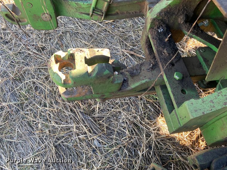 image for item IG9267 2010 John Deere 8345RT  tractor