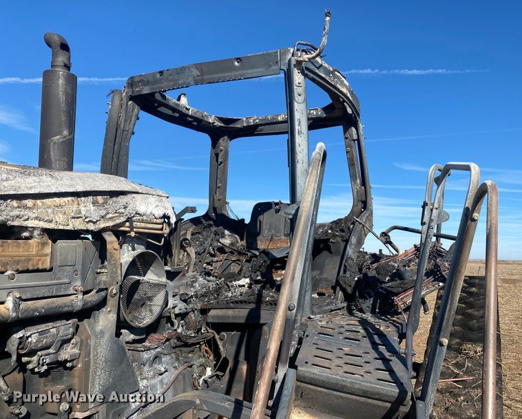 image for item IG9267 2010 John Deere 8345RT  tractor