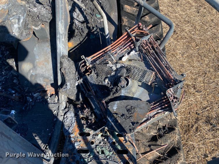 image for item IG9267 2010 John Deere 8345RT  tractor