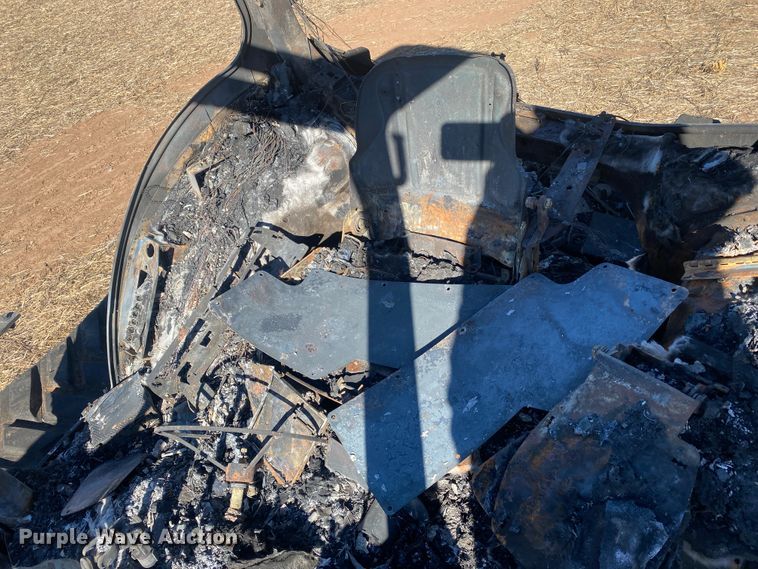 image for item IG9267 2010 John Deere 8345RT  tractor