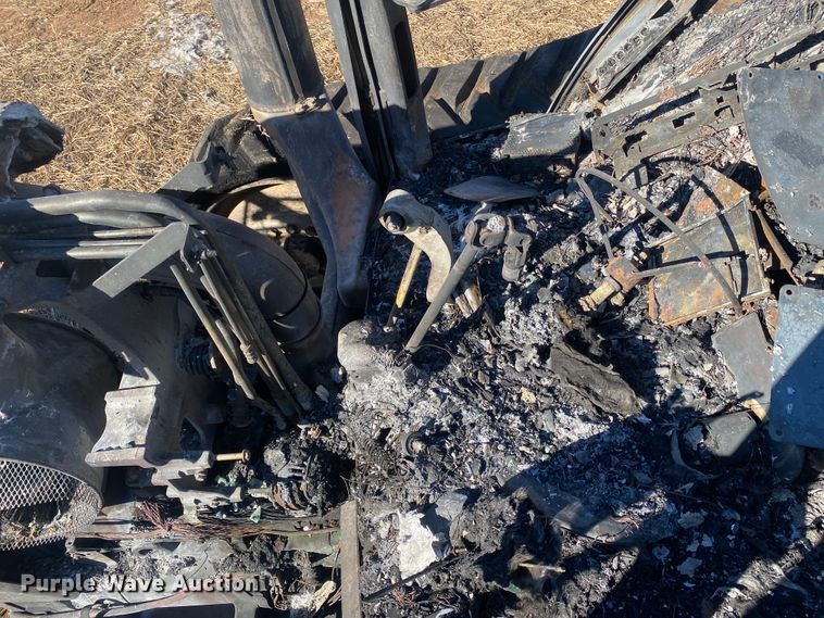 image for item IG9267 2010 John Deere 8345RT  tractor