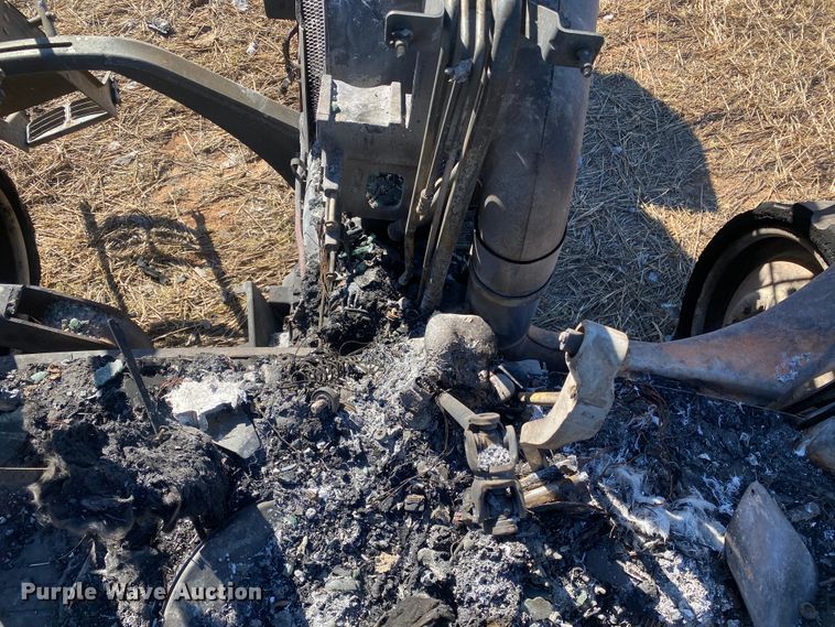 image for item IG9267 2010 John Deere 8345RT  tractor