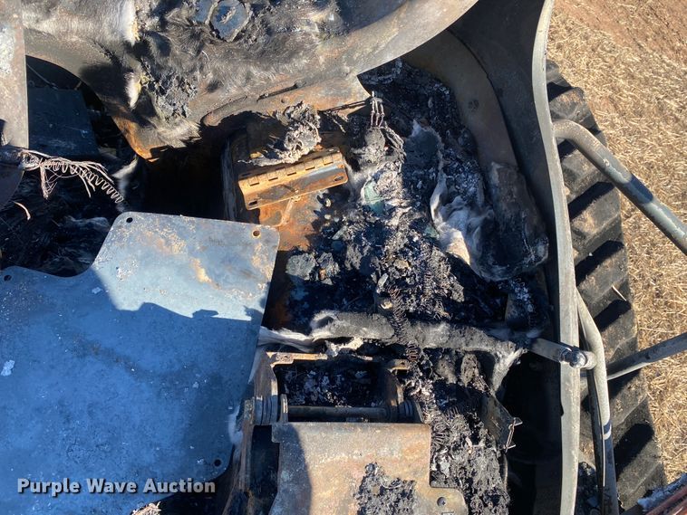 image for item IG9267 2010 John Deere 8345RT  tractor